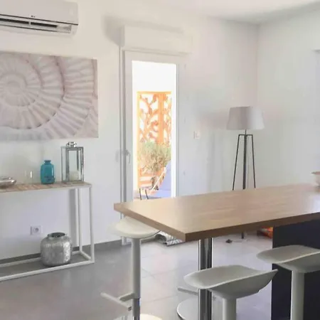 Apartmán Corse Porto Vecchio Sainte-Lucie de Porto-Vecchio