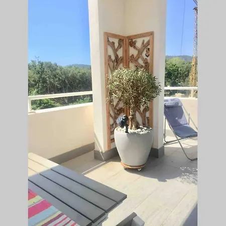 Apartmán Corse Porto Vecchio Sainte-Lucie de Porto-Vecchio