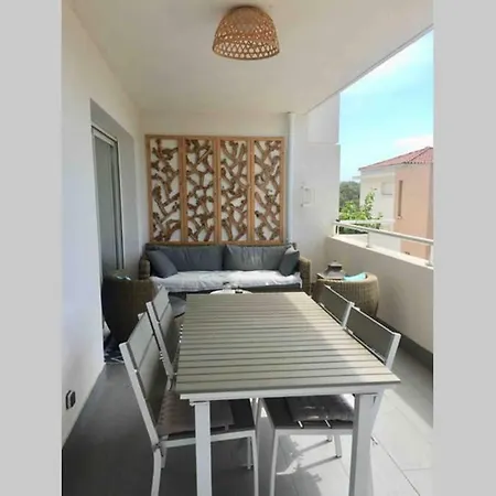 Apartmán Corse Porto Vecchio Sainte-Lucie de Porto-Vecchio