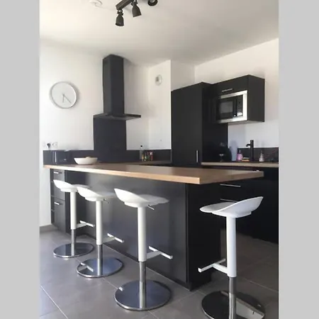 Corse Porto Vecchio Apartmán *