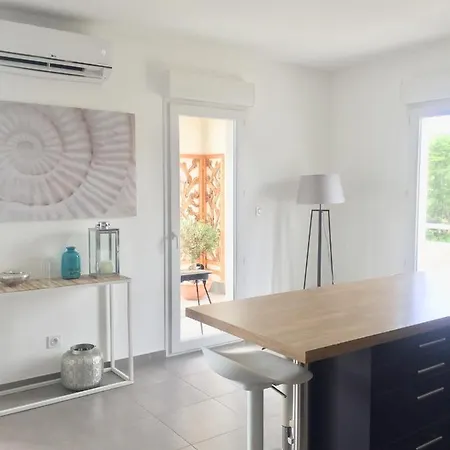 Corse Porto Vecchio Apartmán *