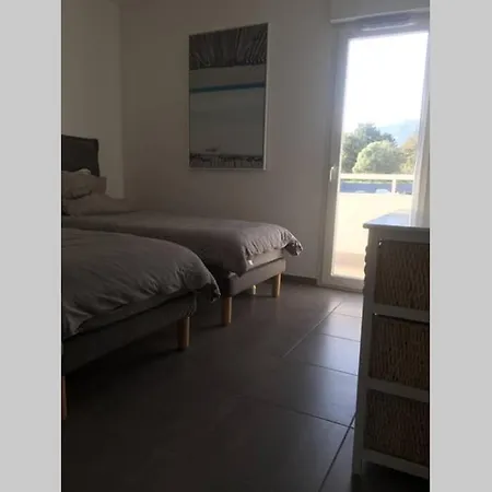Corse Porto Vecchio Apartmán Sainte-Lucie de Porto-Vecchio