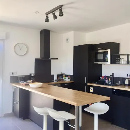 Apartmán Corse Porto Vecchio