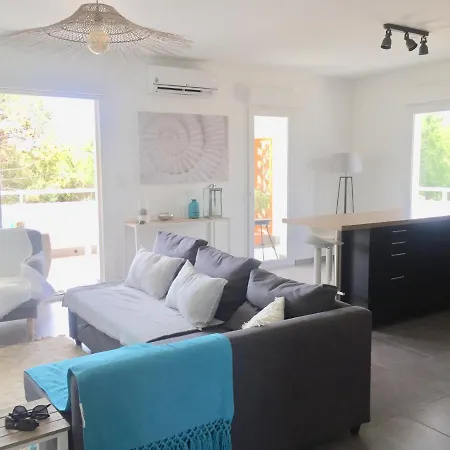 Corse Porto Vecchio Apartman Sainte-Lucie de Porto-Vecchio